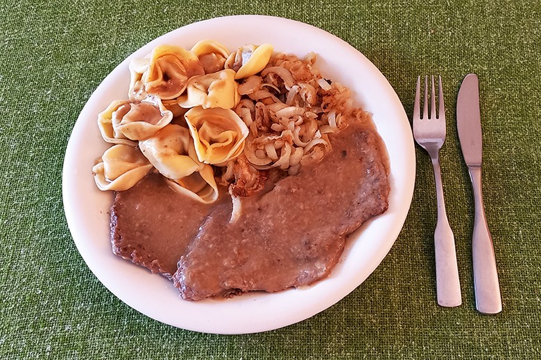 Rinder Minutensteaks