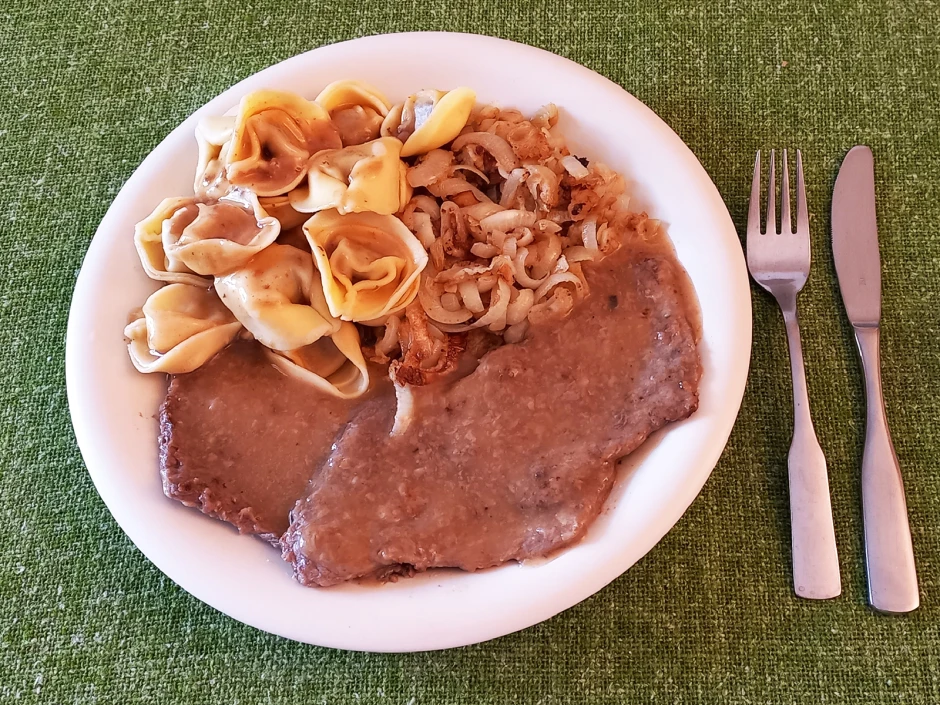Rinder Minutensteaks