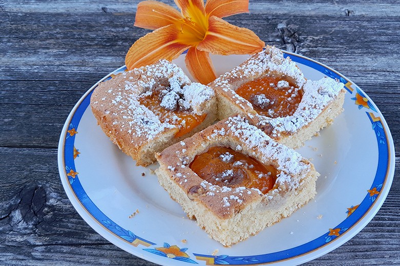 Marillenkuchen