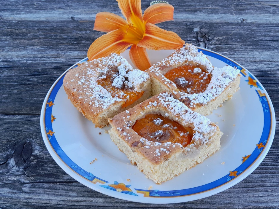 Marillenkuchen
