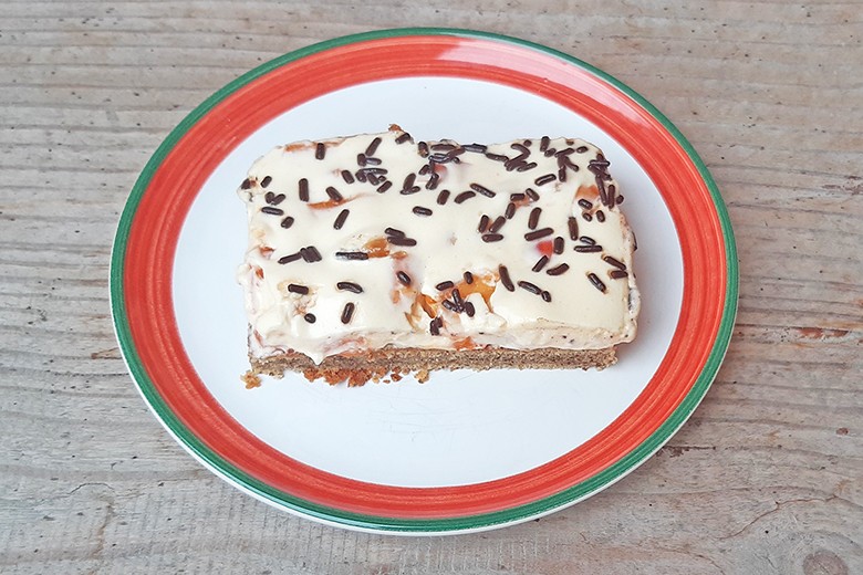 Joghurtkuchen mit Marille
