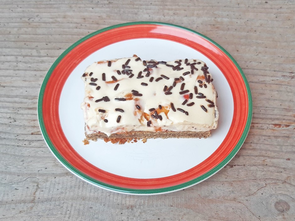 Joghurtkuchen mit Marille