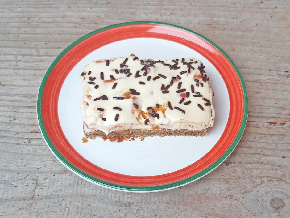 Joghurtkuchen mit Marille