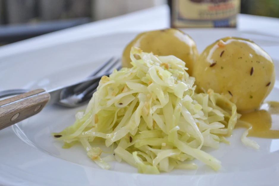 Knoblauchkraut