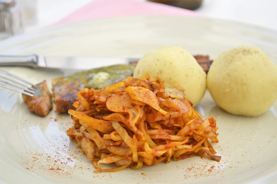 S&uuml;&szlig;es Kraut