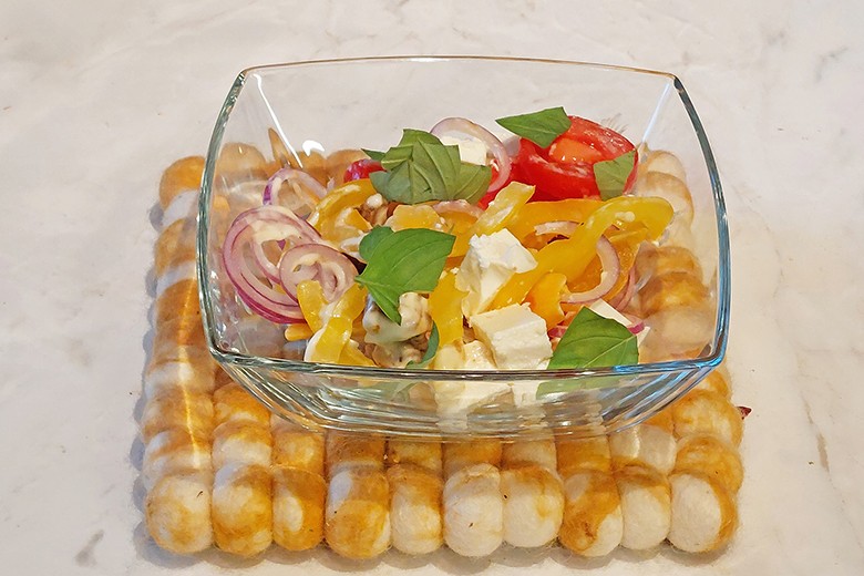 Döner-Salat