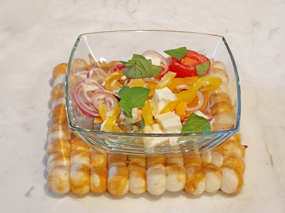 Döner-Salat