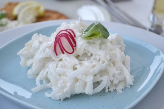 Rettichsalat