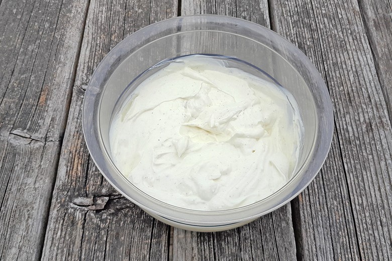 Knoblauchdip
