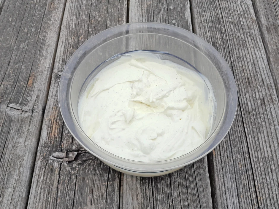 Knoblauchdip