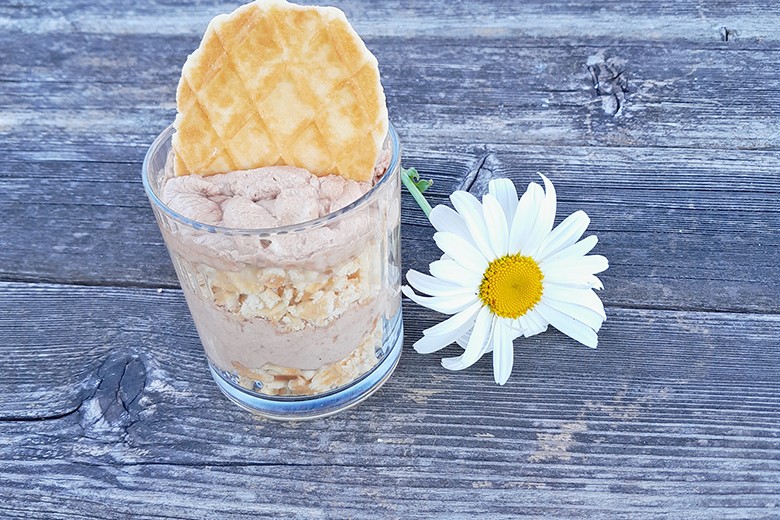Schokodessert