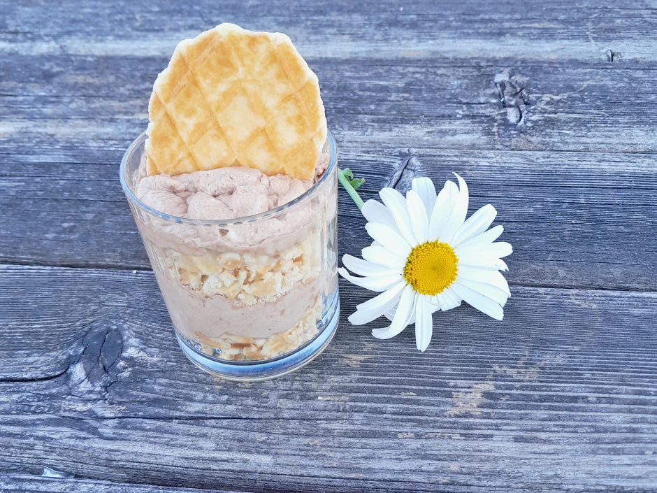 Schokodessert