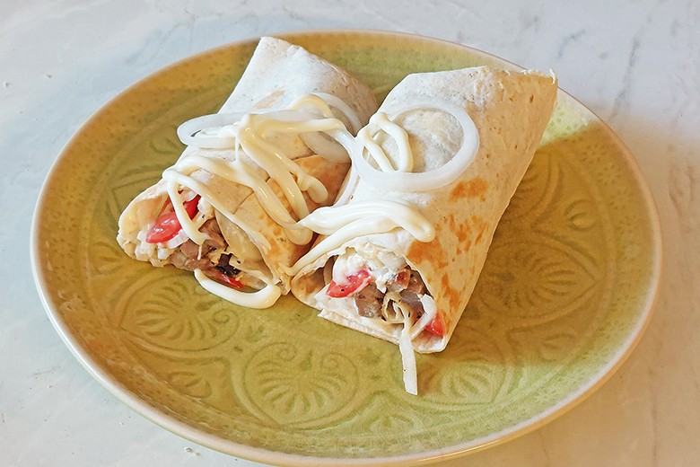 Dürüm-Döner