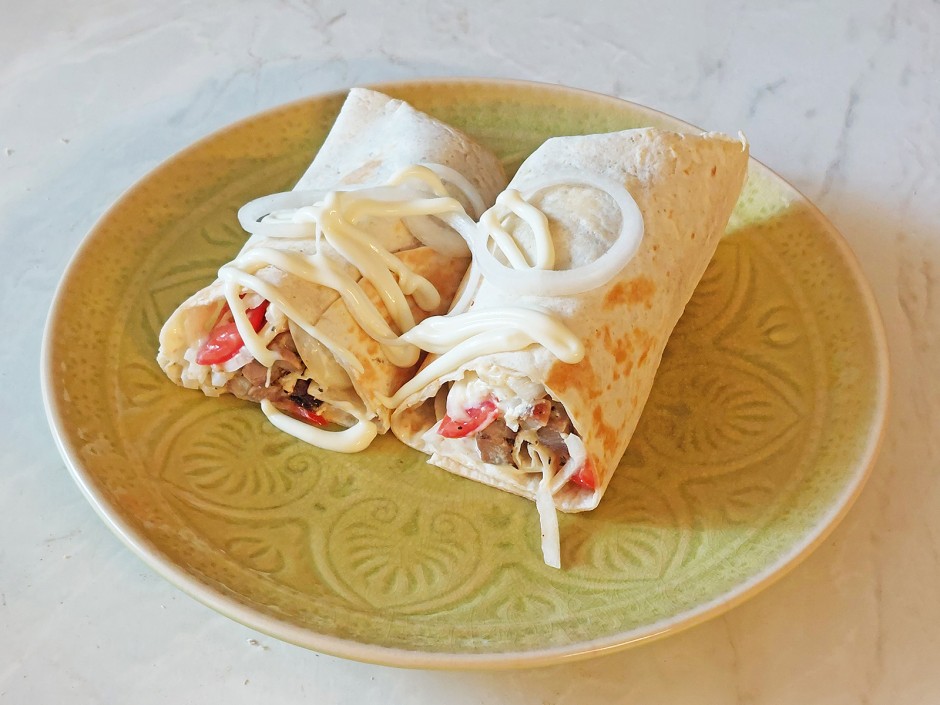 Dürüm-Döner
