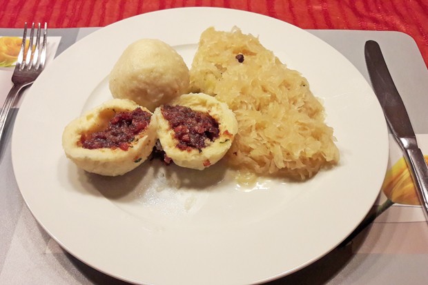 Graupnknödel
