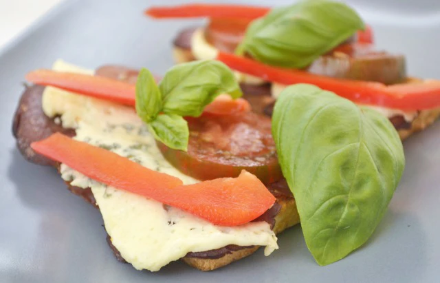 Italienische Crostini