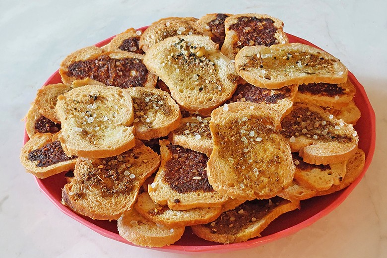 Semmel-Chips