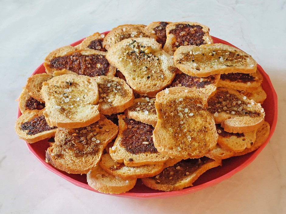 Semmel-Chips