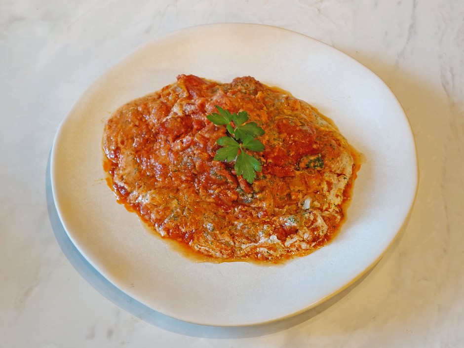Mallorquinisches Hühnerragout