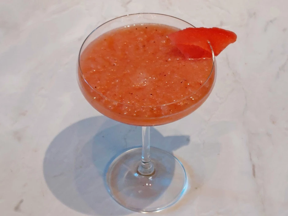Apfel-Melonen-Smoothie