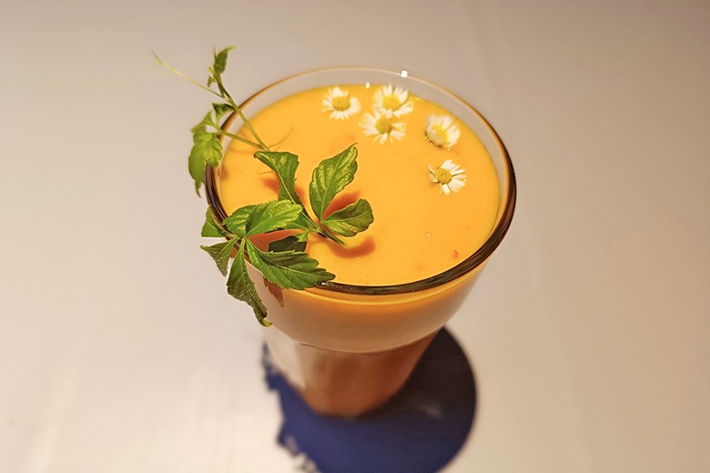 Oranger Smoothie