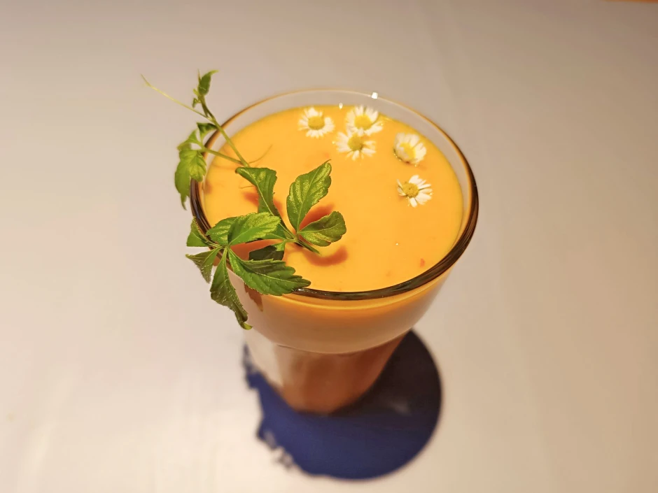 Oranger Smoothie