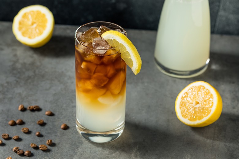 Holler Espresso Tonic