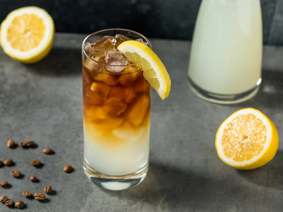 Holler Espresso Tonic