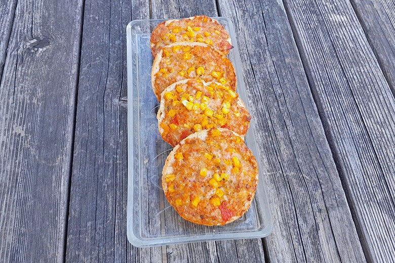 Pizzabrötchen
