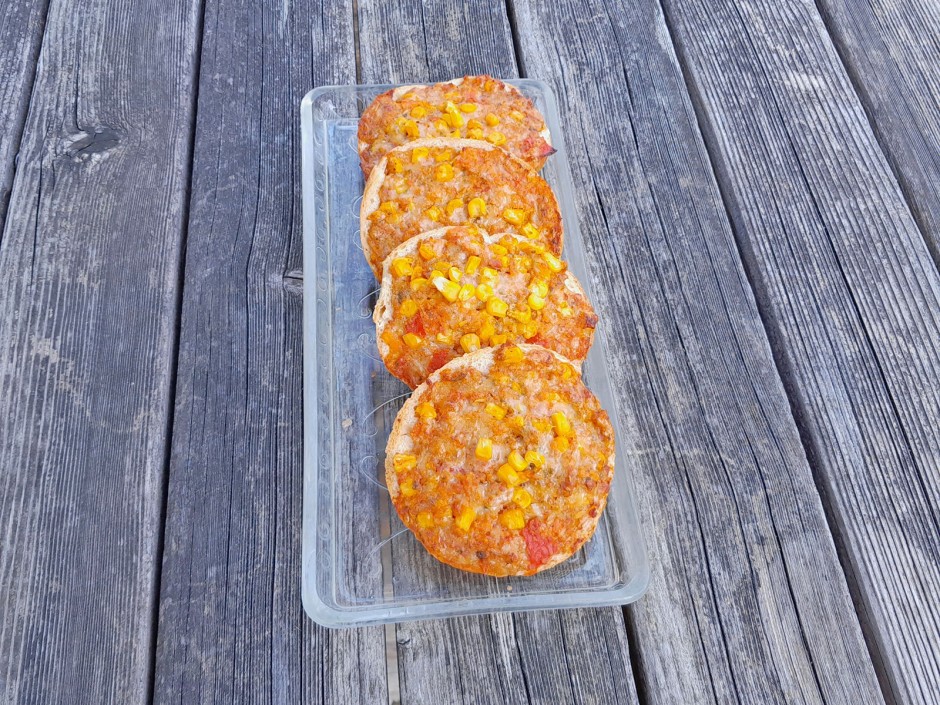 Pizzabrötchen