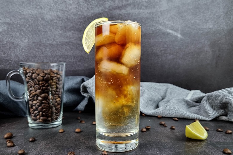 Espresso Tonic