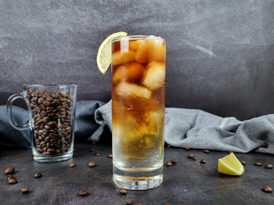 Espresso Tonic