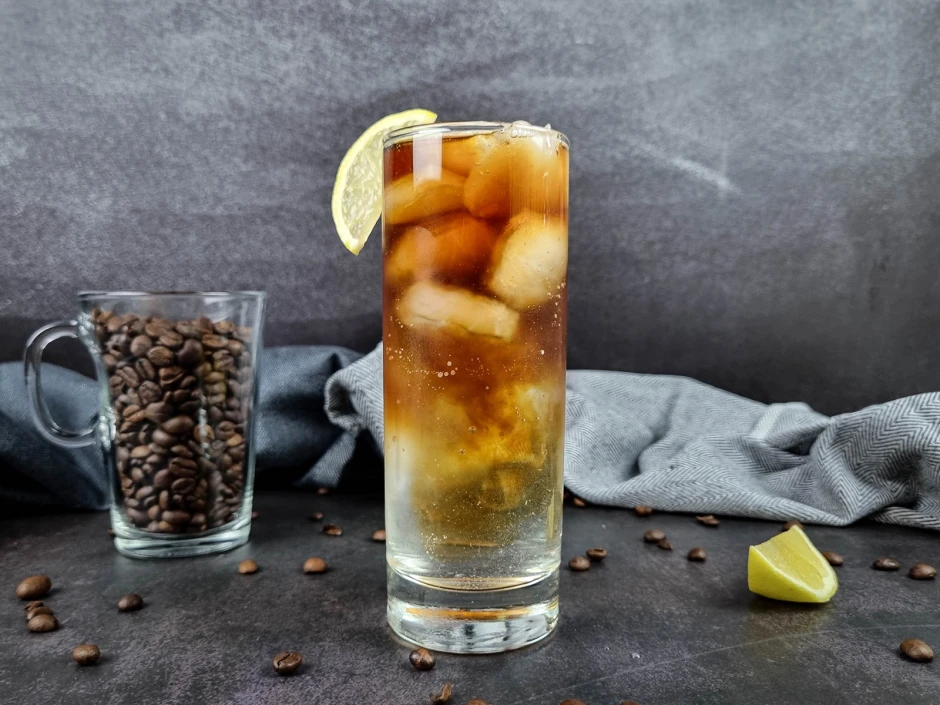Espresso Tonic