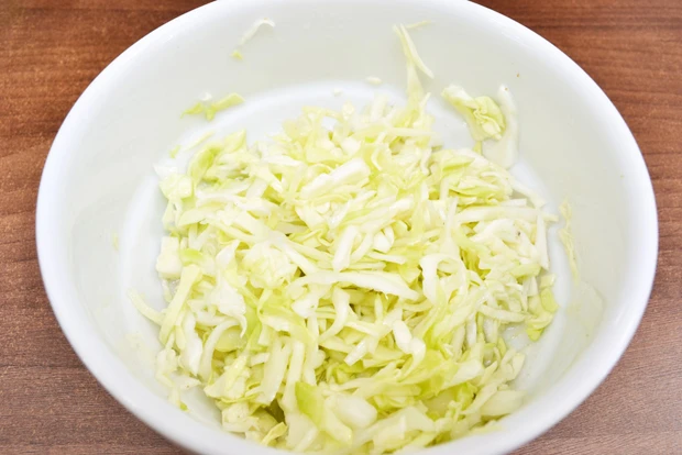 Kraut-, Kohlsalat