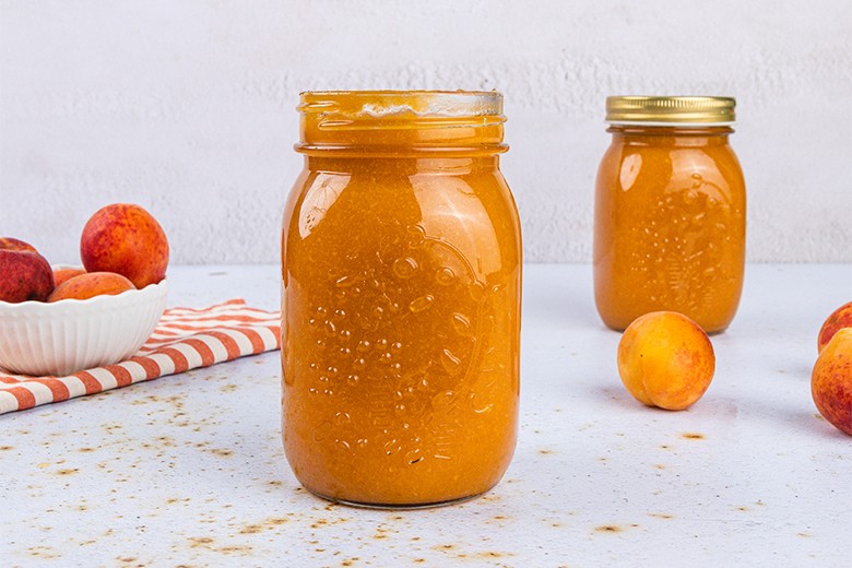 Omas Marillenmarmelade