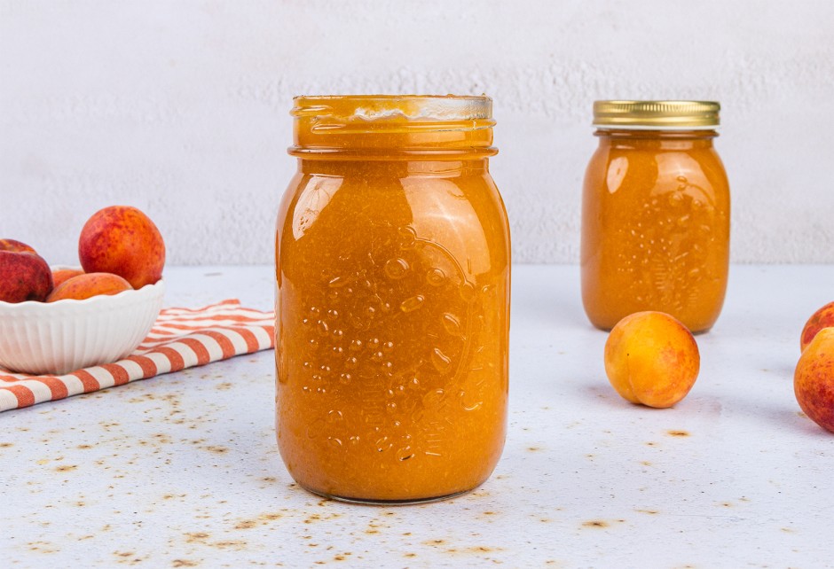 Omas Marillenmarmelade
