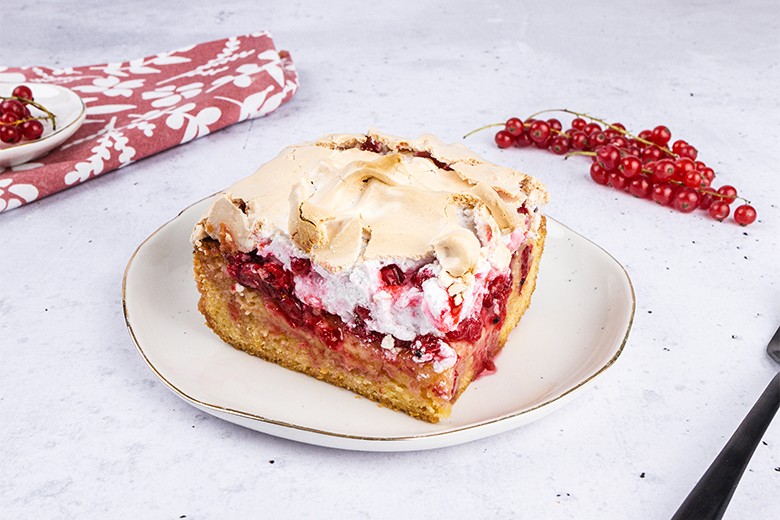 Ribiselkuchen