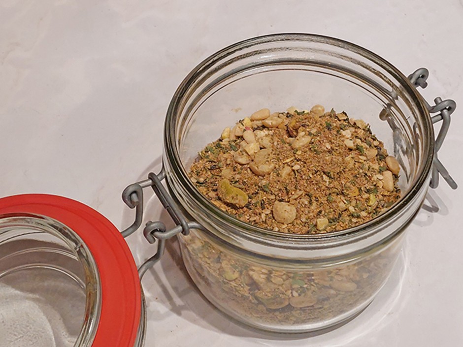 Dukkah-Gourmet-Gewürzmischung