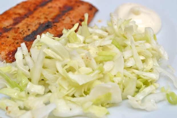 Steirischer Krautsalat