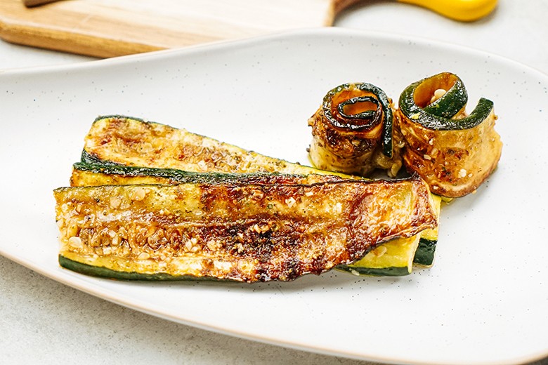 Zucchini-Antipasti