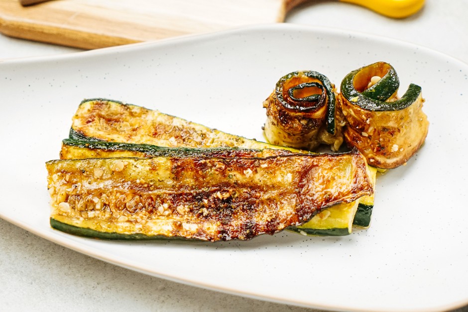 Zucchini-Antipasti