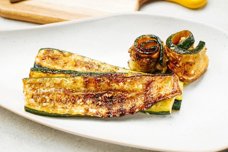 Zucchini-Antipasti
