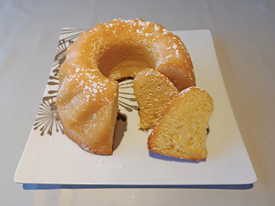 Vanillegugelhupf