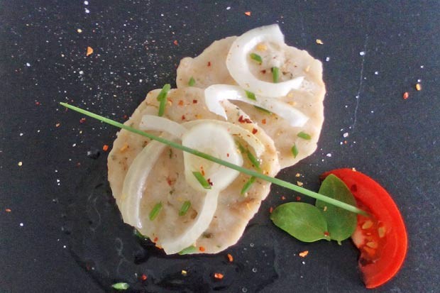 Saure Knödel