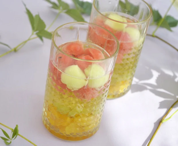 Früchtespritzer