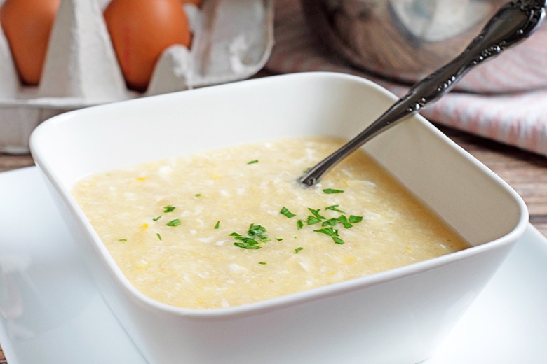 Brot Suppe