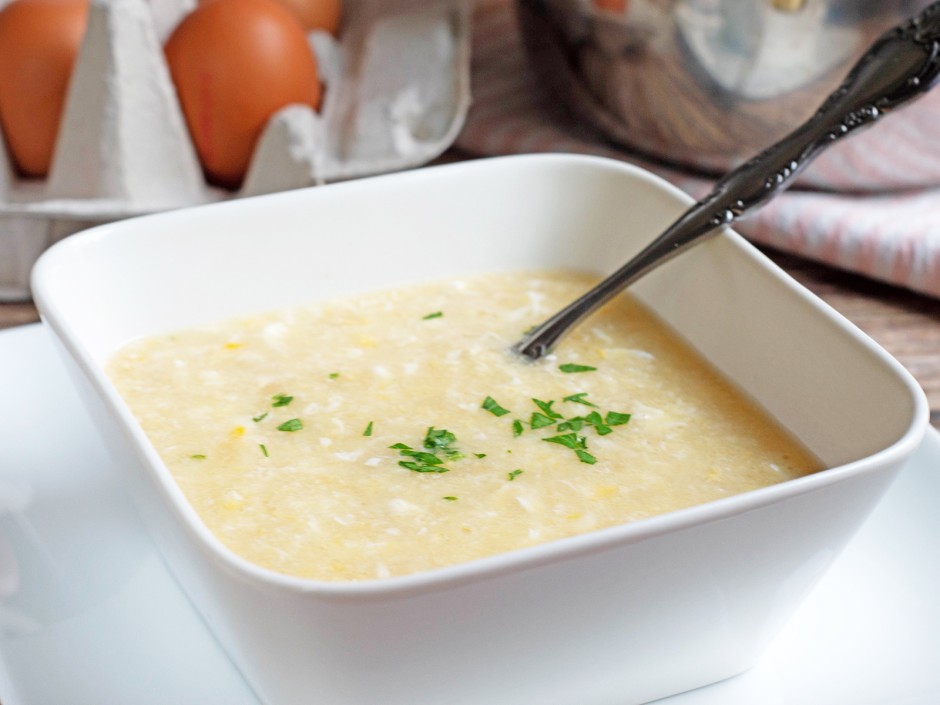 Brot Suppe