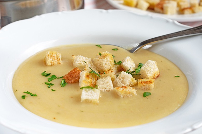 Schilchersuppe