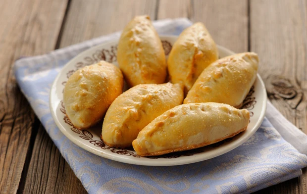 Polnische Pirogi