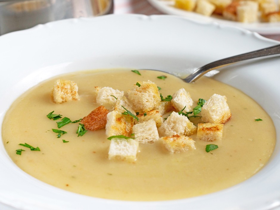 Schilchersuppe